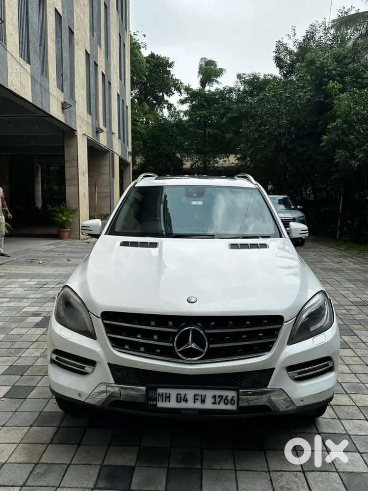 Mercedes-benz M-class 2014