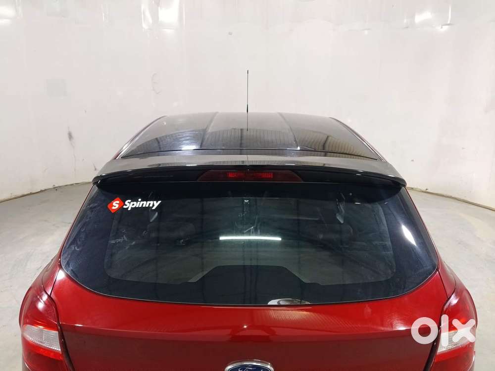 Ford Figo Titanium, 2020, Petrol