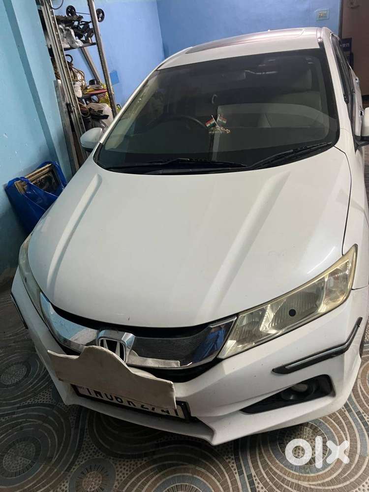 Honda City Petrol 2016