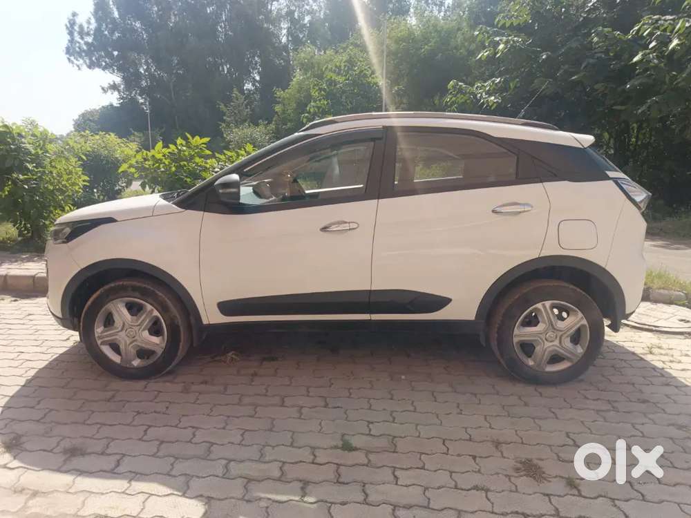 Tata Nexon 1.2 Revotron 2022