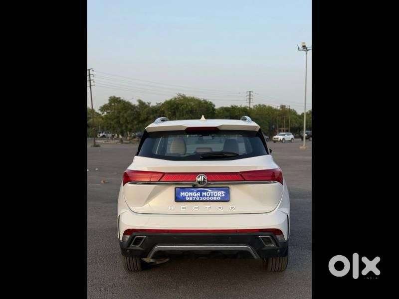 Mg Hector Sharp At, 2021, Petrol