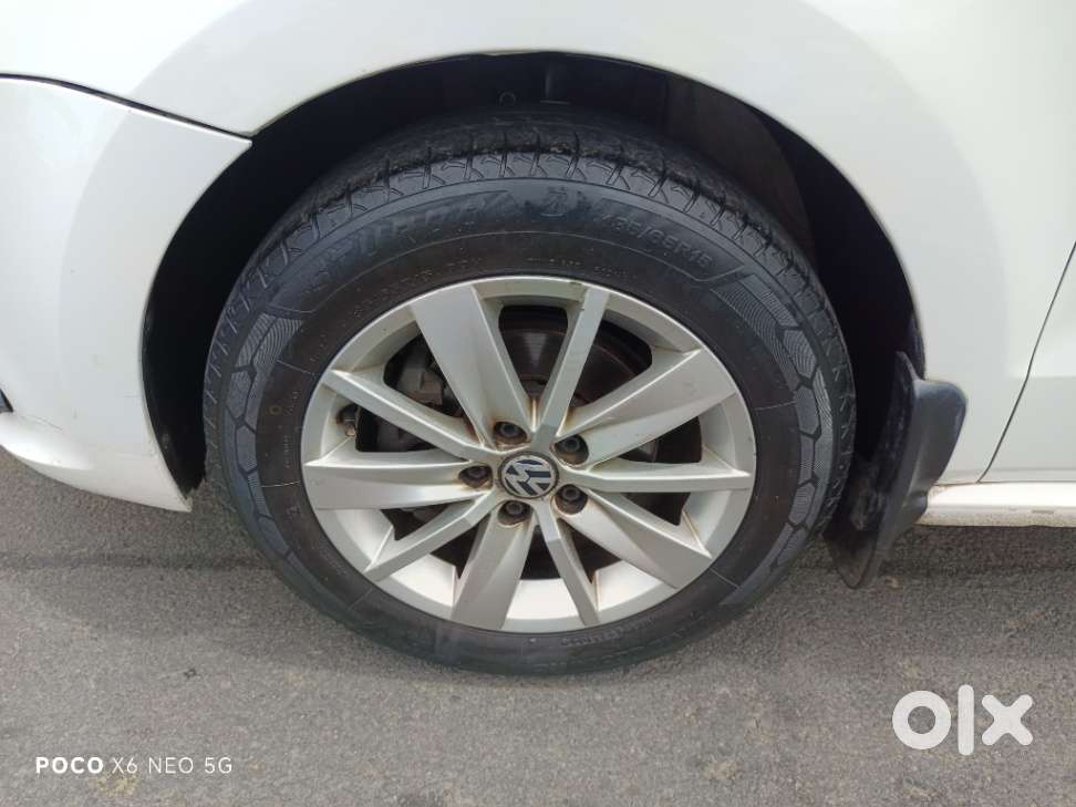 Volkswagen Polo 1.0 Highline Plus Tsi, 2018, Diesel