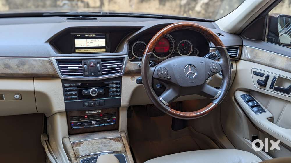 Mercedes-benz E-class E 250 Elegance, 2010, Petrol