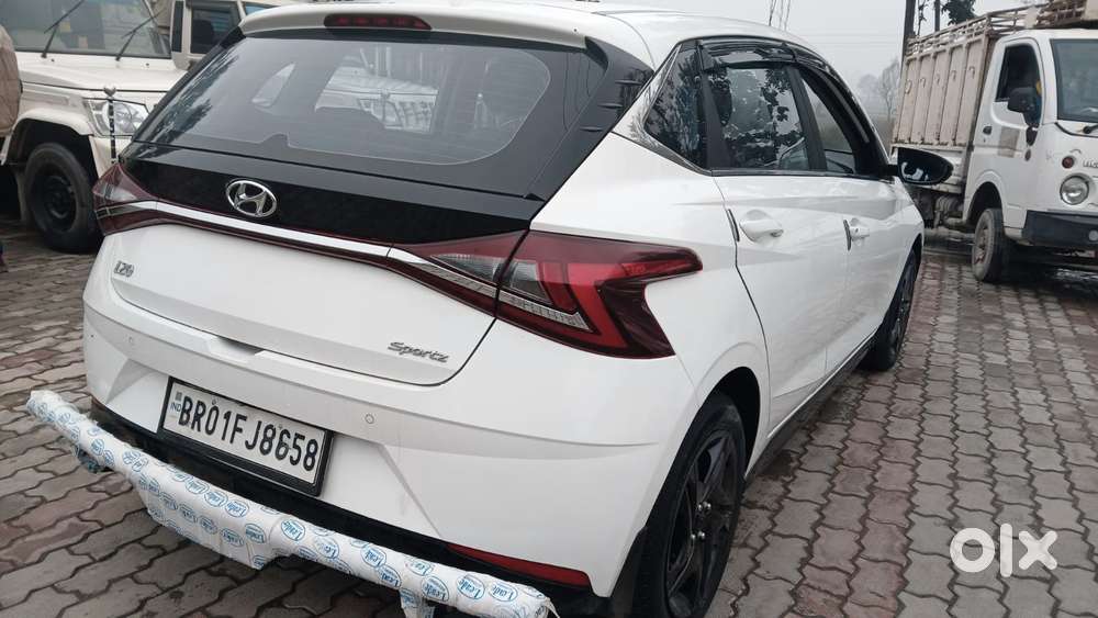 Hyundai I20 Sportz 1.2 Mt, 2021, Petrol