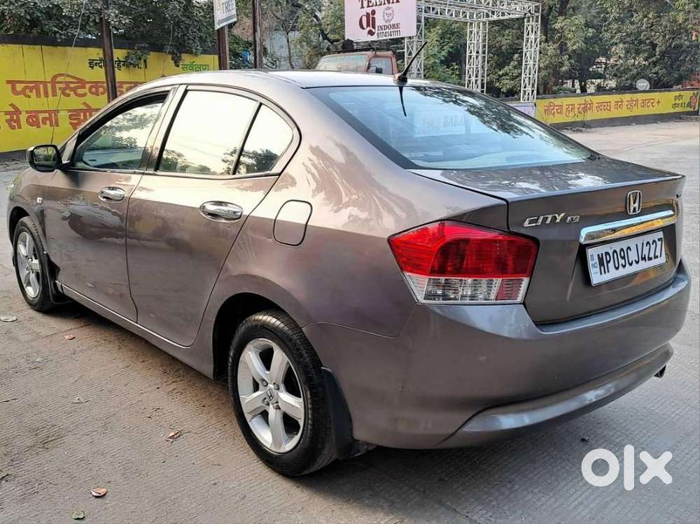 Honda City V At I-vtec, 2011, Petrol