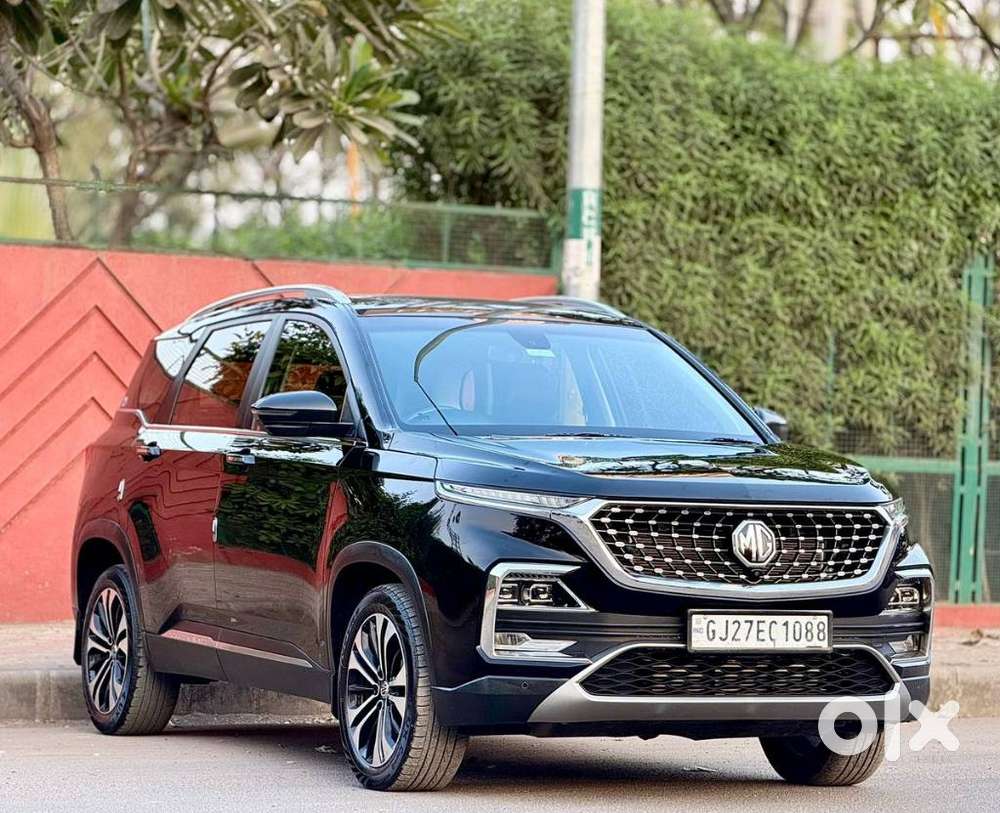 Mg Hector Sharp Diesel Mt, 2022, Diesel