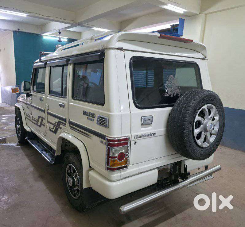 Mahindra Bolero, 2018, Diesel