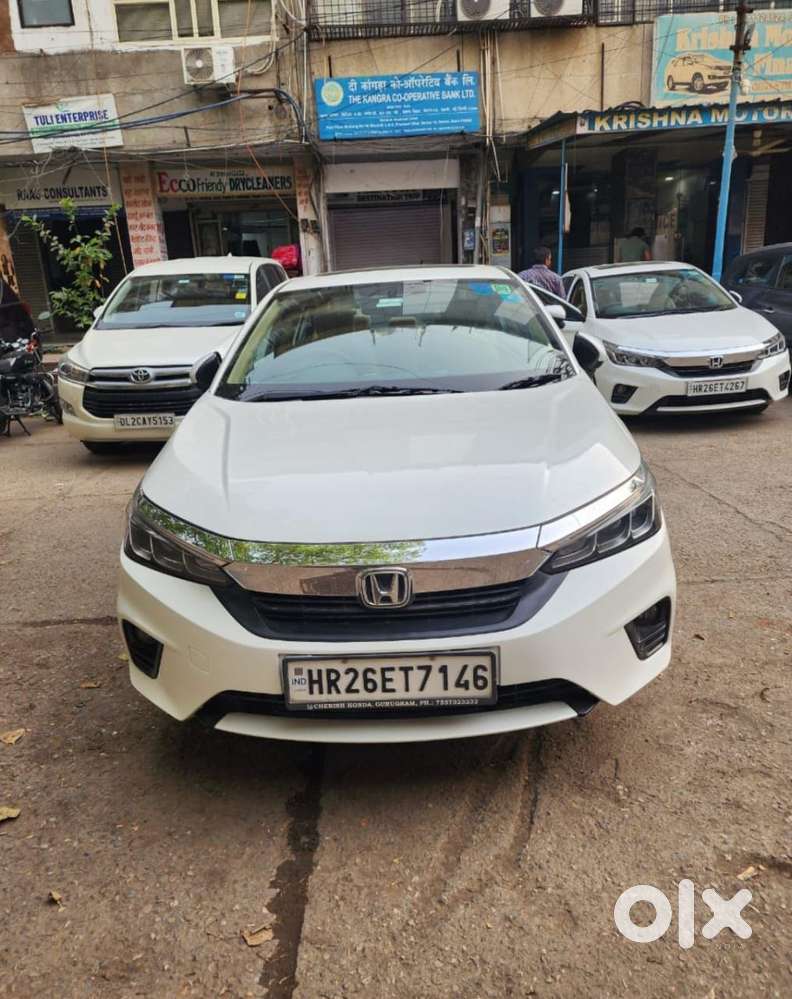 Honda City Vx Petrol Cvt, 2022, Petrol