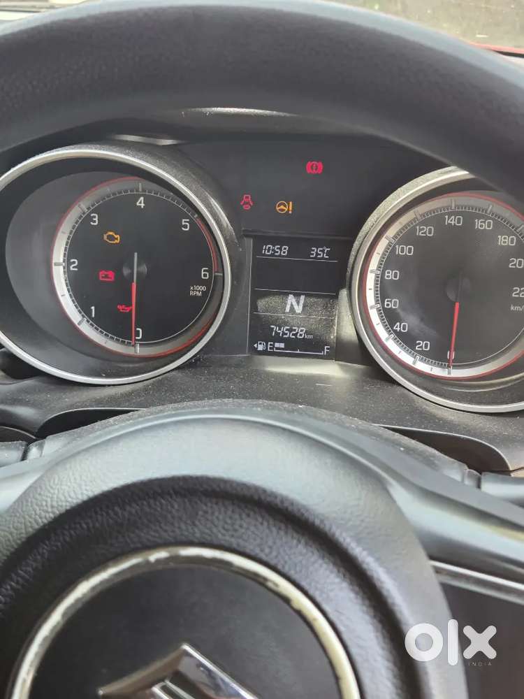 Swift Vdi Diesel 2018 Year