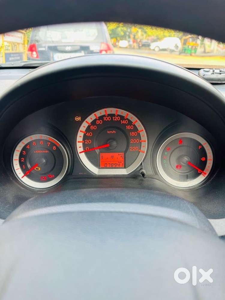 2010 Honda City V At 2nd Owner