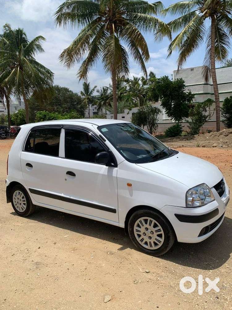 Hyundai Santro Xing Gls, 2014, Petrol