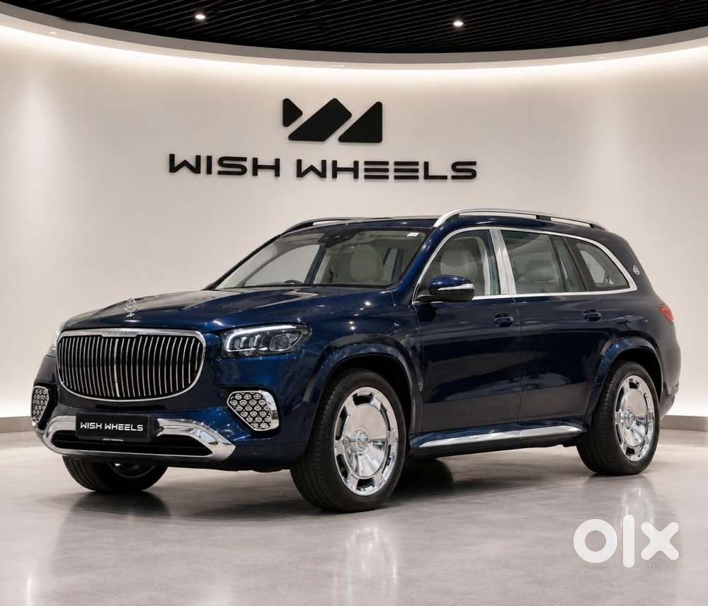 Mercedes-benz Gls 400d 4matic, 2022, Diesel