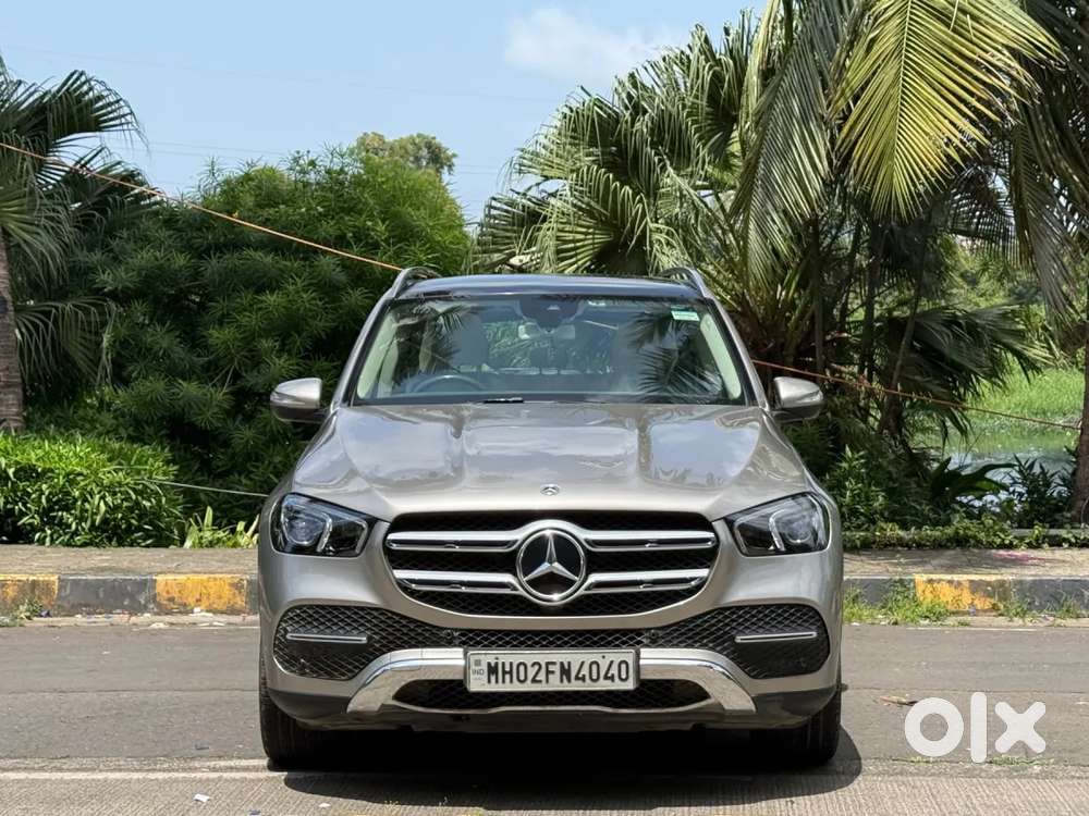 Mercedes-benz Gle, 2021, Diesel