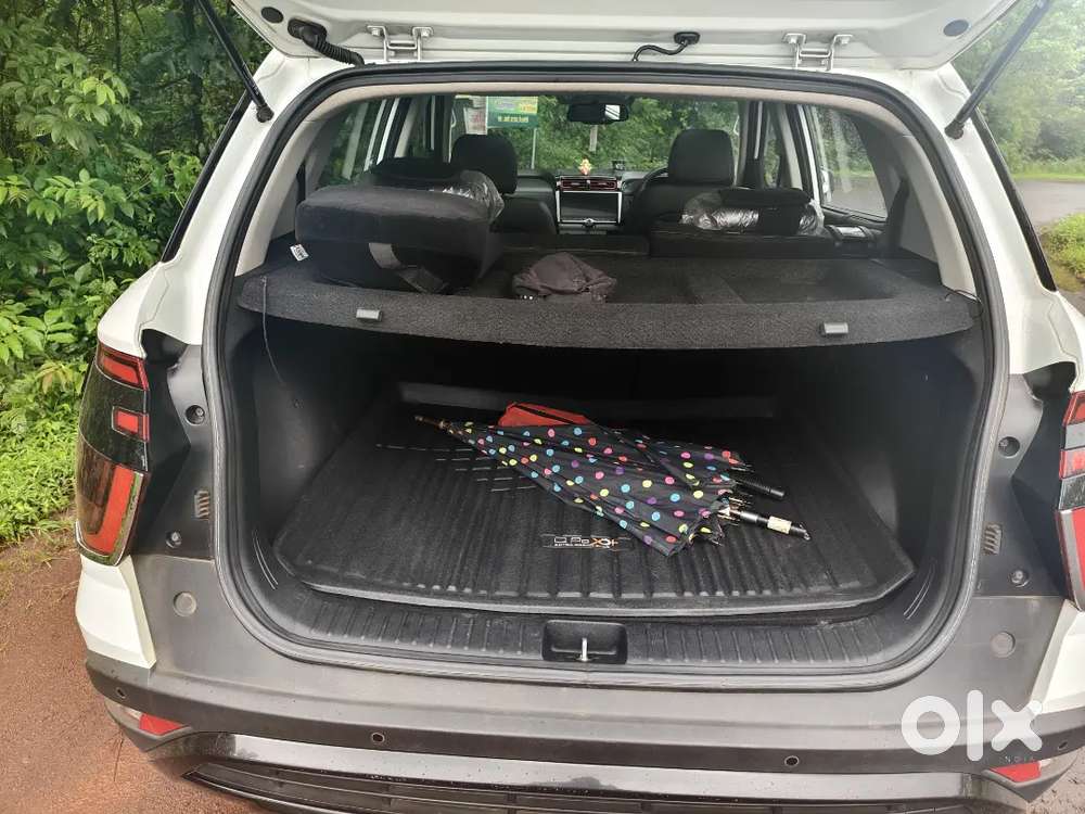 Hyundai Creta 2022 Diesel Automatic First Owner