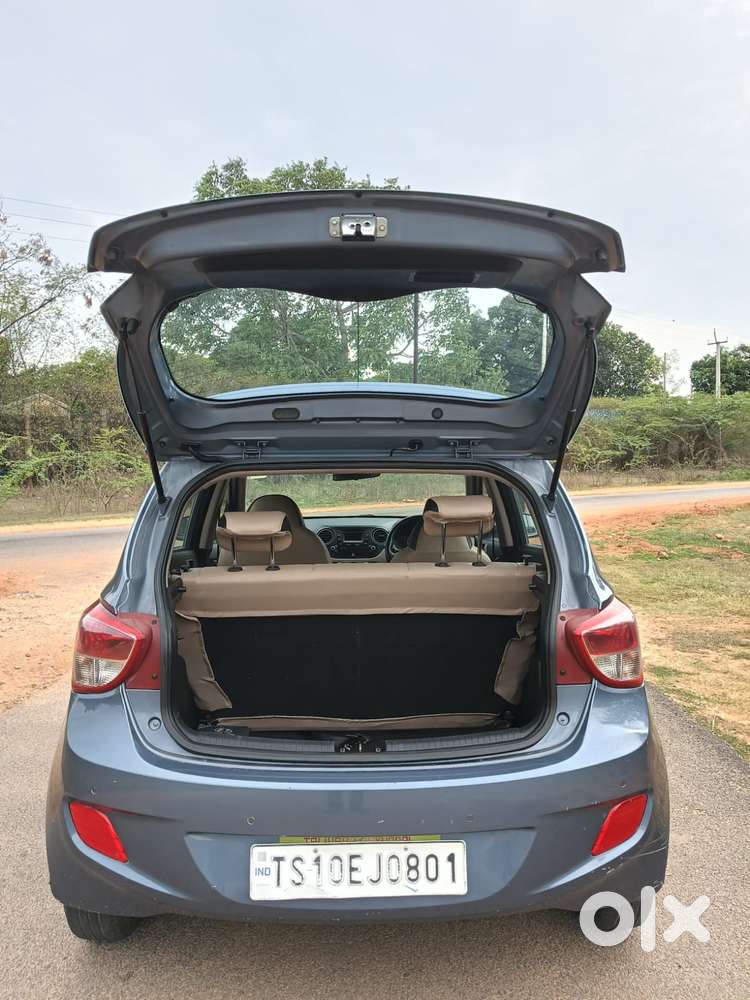 Hyundai Grand I10 1.2 Kappa Asta At Vtvt, 2016, Petrol
