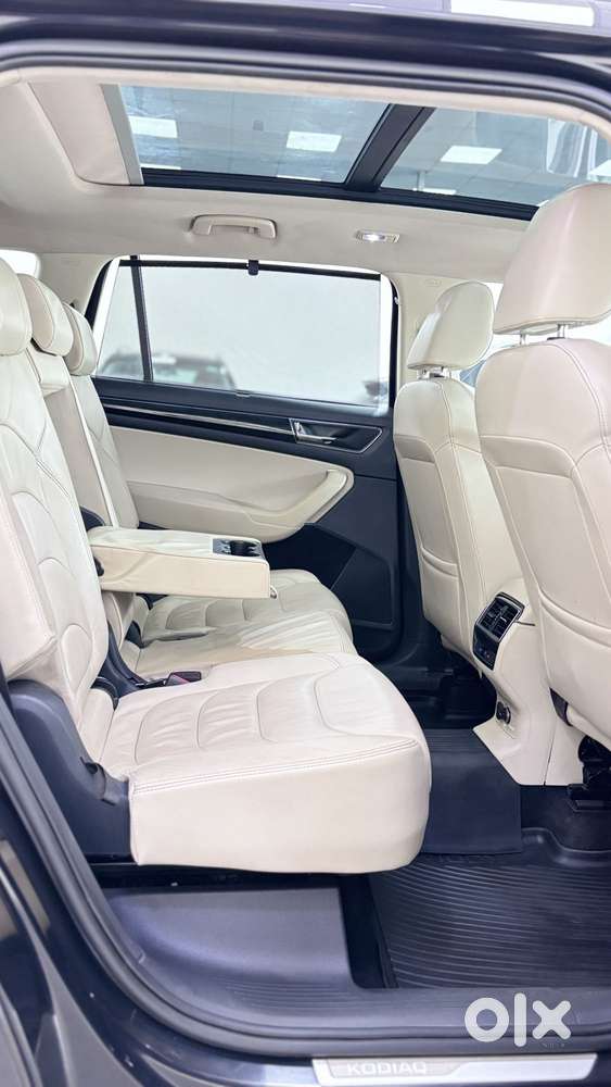 Skoda Kodiaq 2.0 L&k Tdi 4x4 At, 2018, Diesel