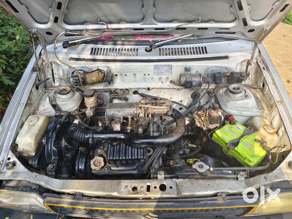 Maruti Suzuki 800 2007 Petrol 46000 Km Driven