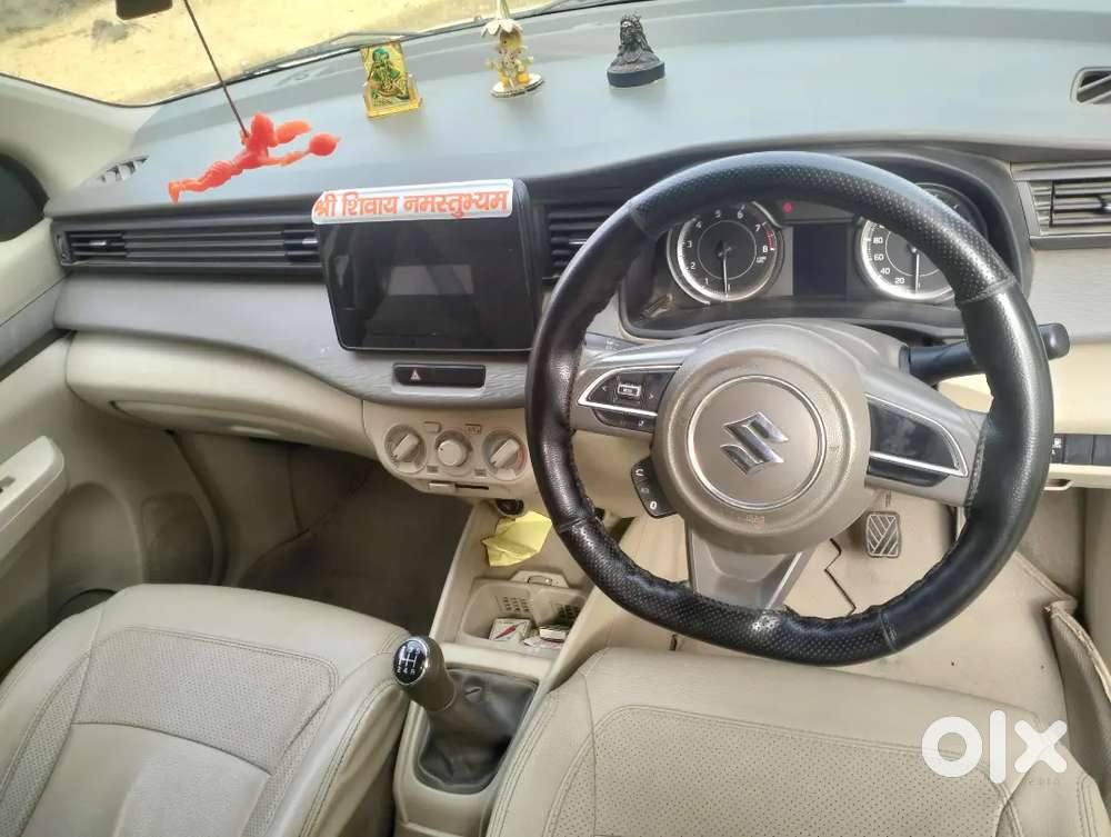 Maruti Suzuki Ertiga 2021