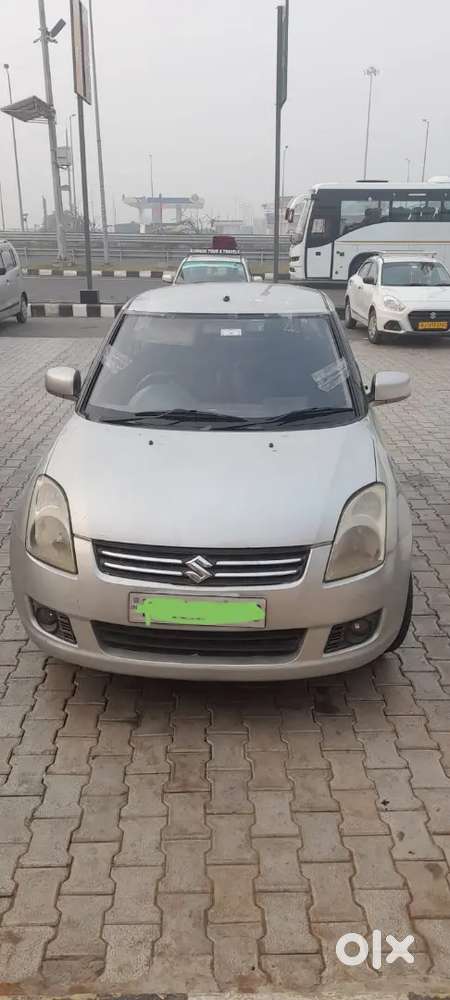 Maruti Suzuki Swift Dzire 2010
