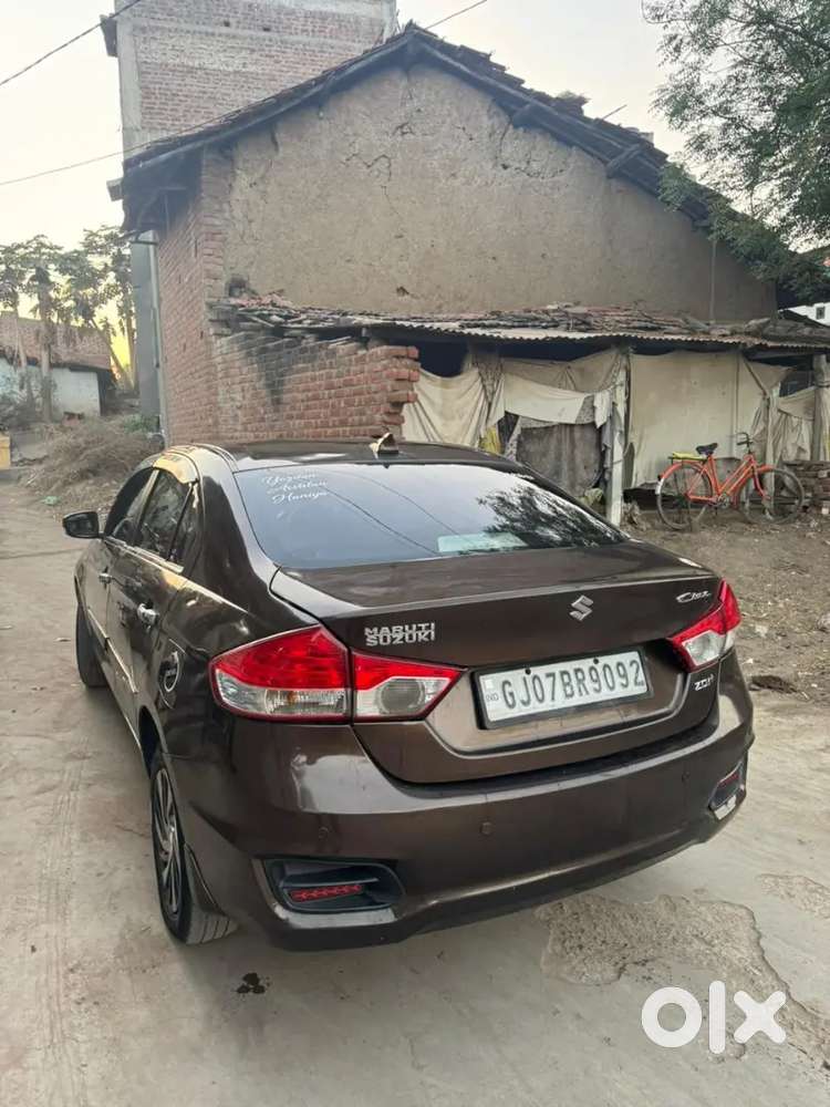 Maruti Suzuki Ciaz 2015 Diesel Well Maintained