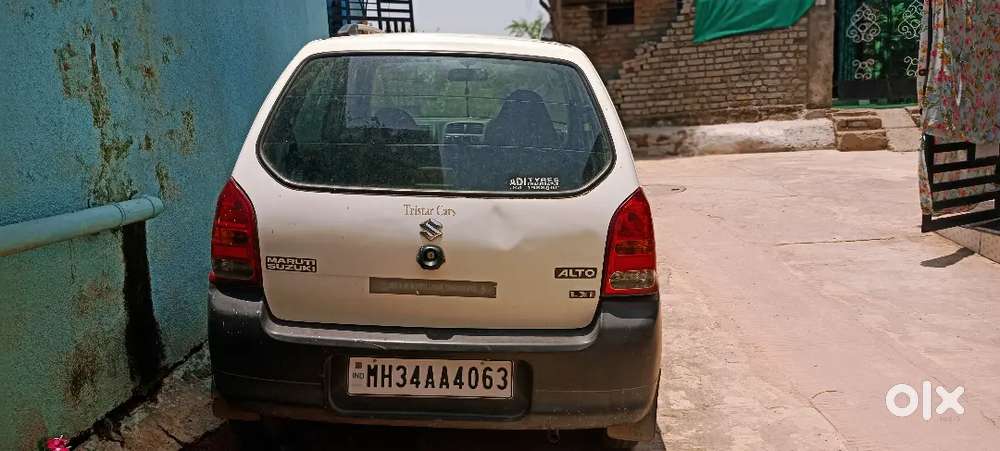 Maruti Suzuki Alto 2011