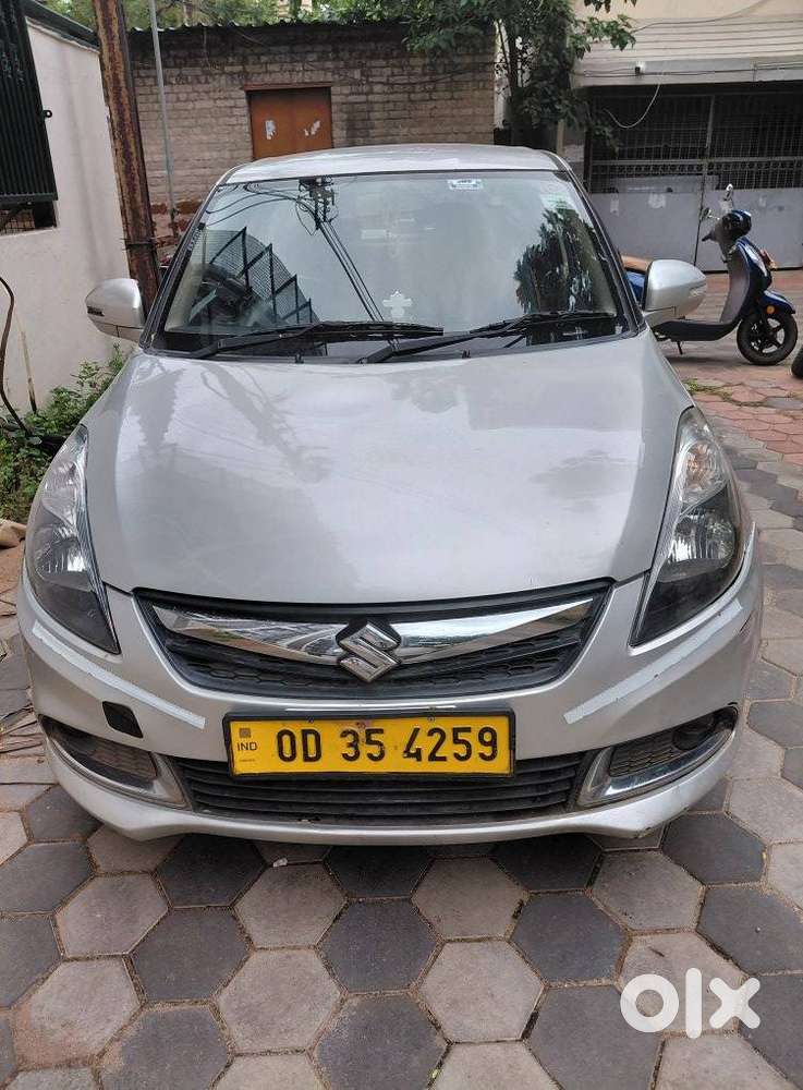 Maruti Suzuki Swift Dzire Vdi Bsiv, 2015, Diesel