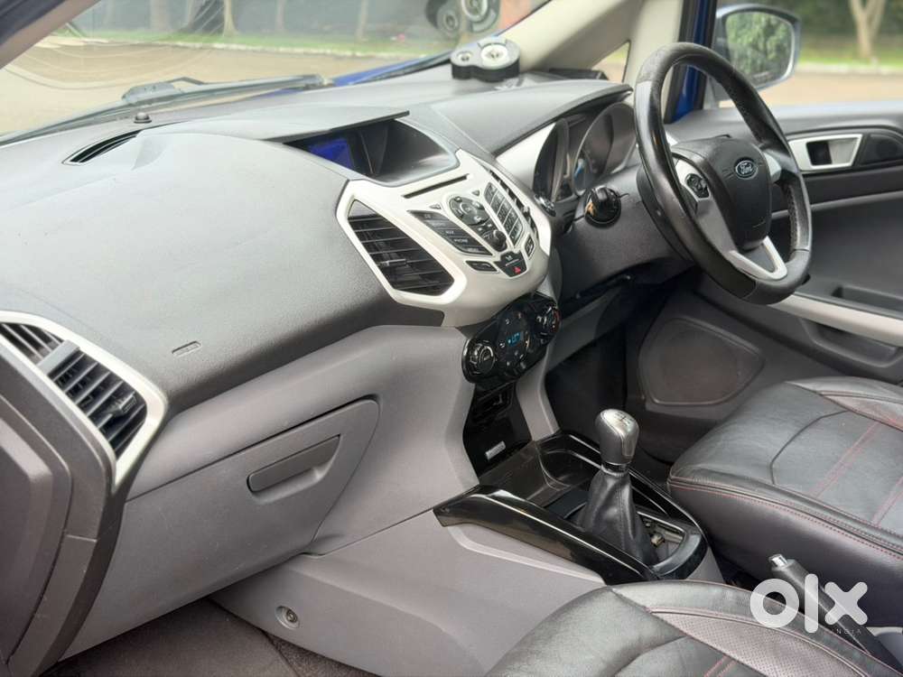 Ford Ecosport 2014 Diesel Well Maintained