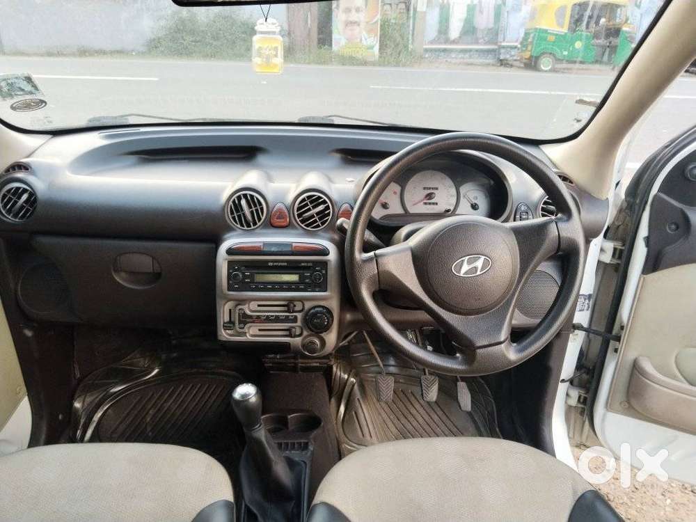 Hyundai Santro Xing Gls, 2011, Petrol