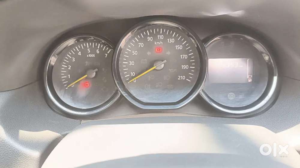 Renault Duster 2016 Diesel Well Maintained 49000 Km