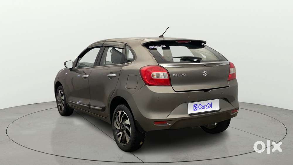Maruti Suzuki Baleno 1.2 Zeta, 2019, Petrol