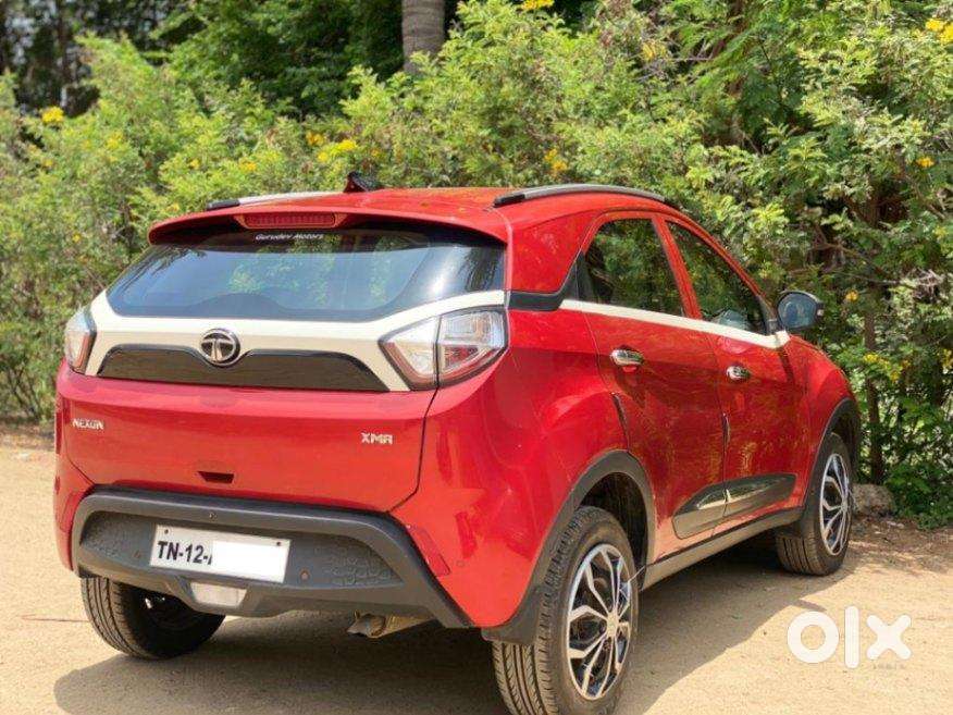 Tata Nexon 1.5 Revotorq Xma Amt, 2019, Diesel