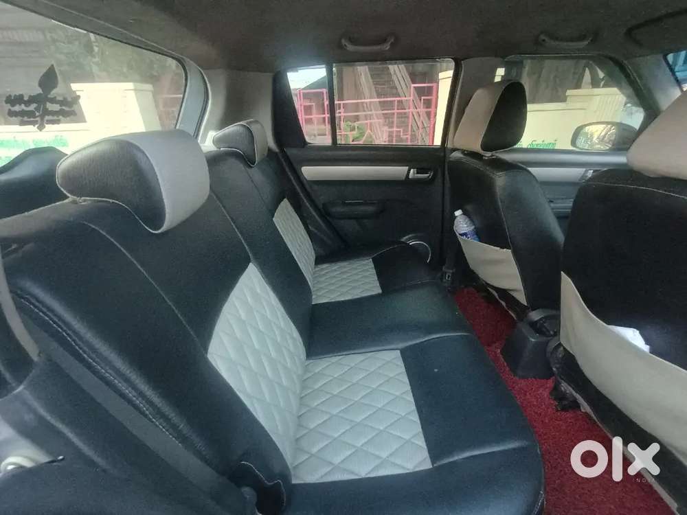 Maruti Suzuki Swift 2011