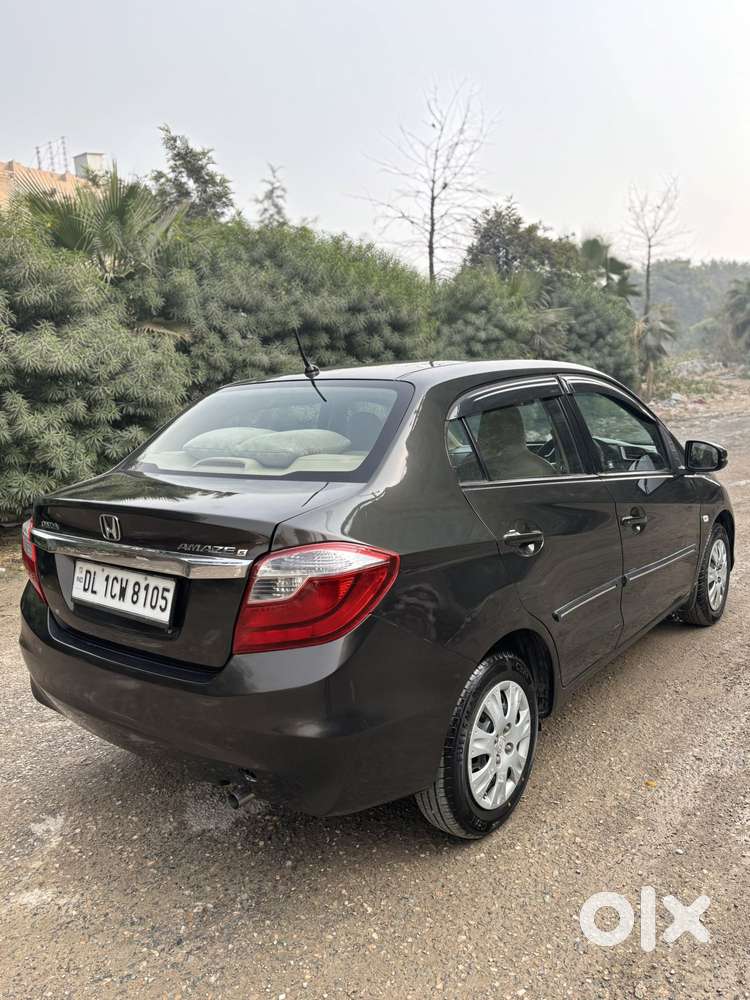 Honda Amaze 1.2 Smt I Vtec, 2017, Petrol