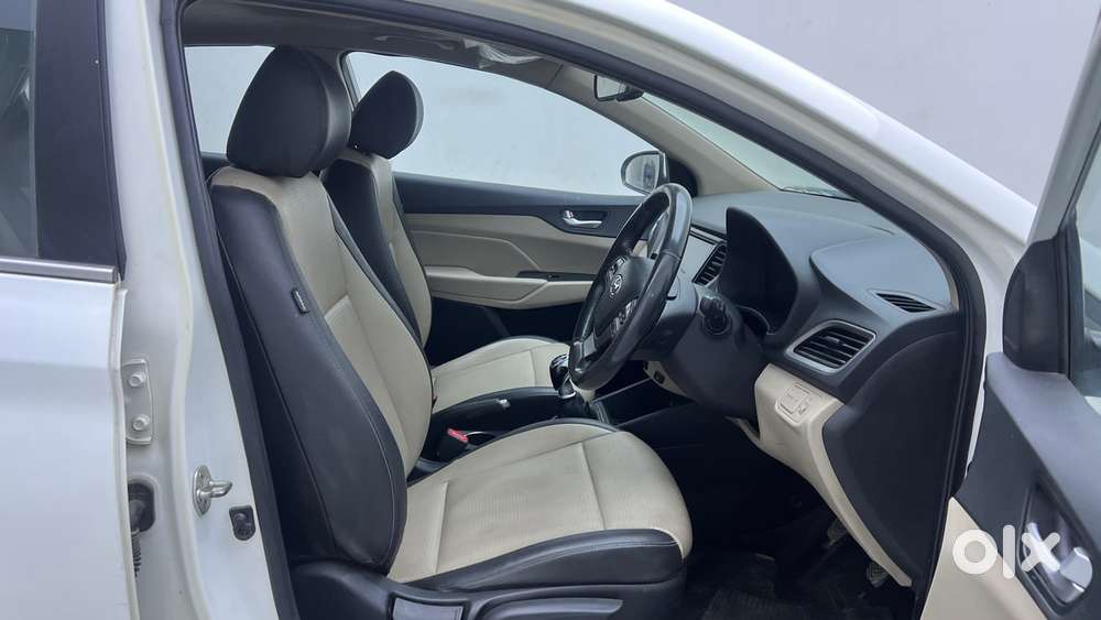 Hyundai Verna 1.6 Crdi Sx Option, 2018, Diesel
