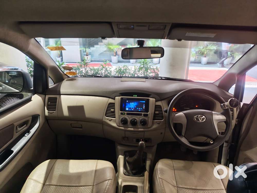 Toyota Innova [2013-2016] 2.5 G4 7 Str, 2013, Diesel