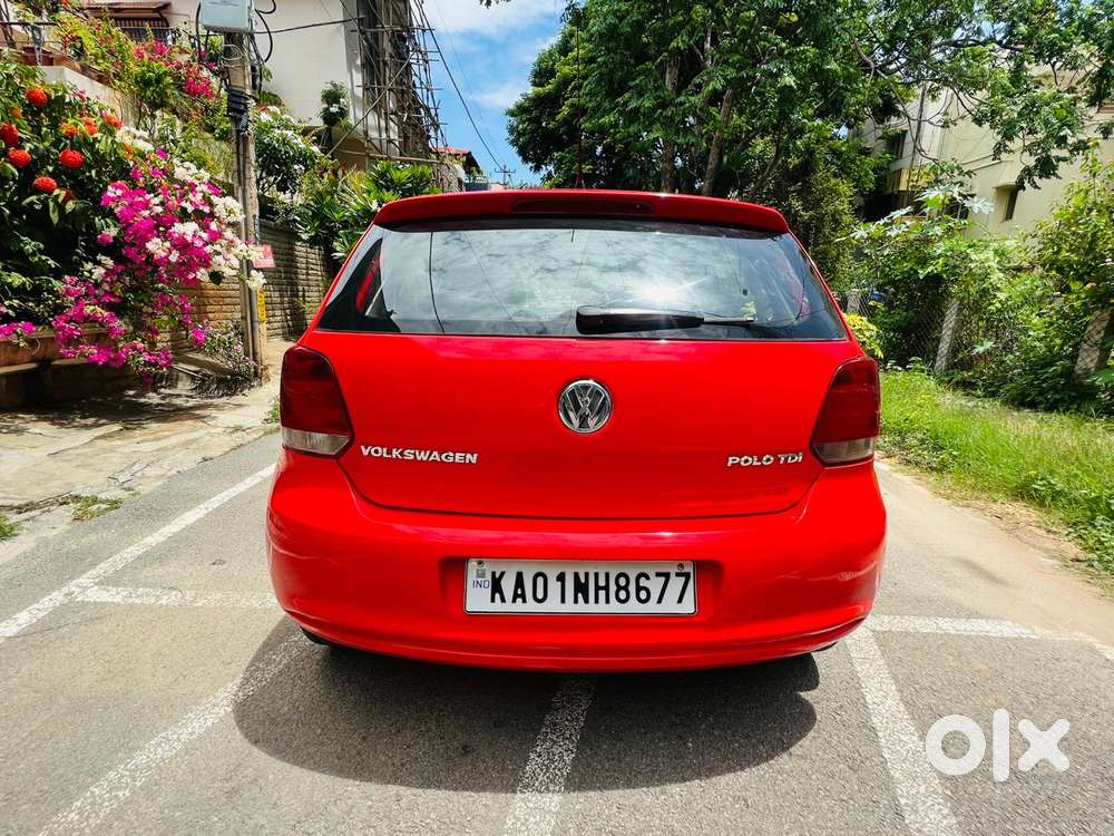 Volkswagen Polo Comfortline 1.2l Diesel, 2013, Diesel