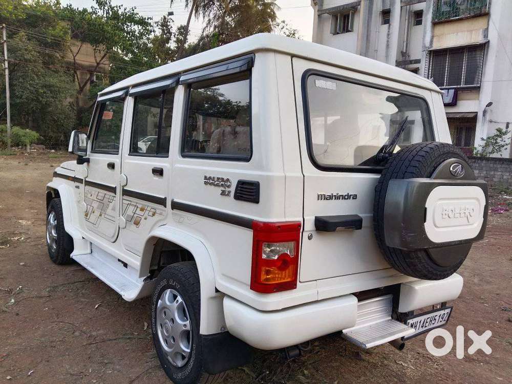 Mahindra Bolero 1.5 Power Plus Zlx, 2014, Diesel