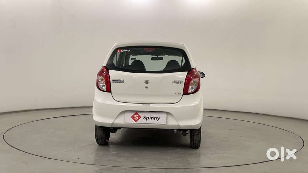 Maruti Suzuki Alto 800 Lxi, 2016, Petrol