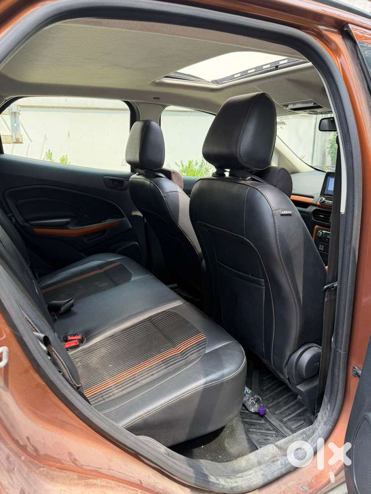 Ford Ecosport 1.5 Titanium Plus Sports, 2019, Diesel