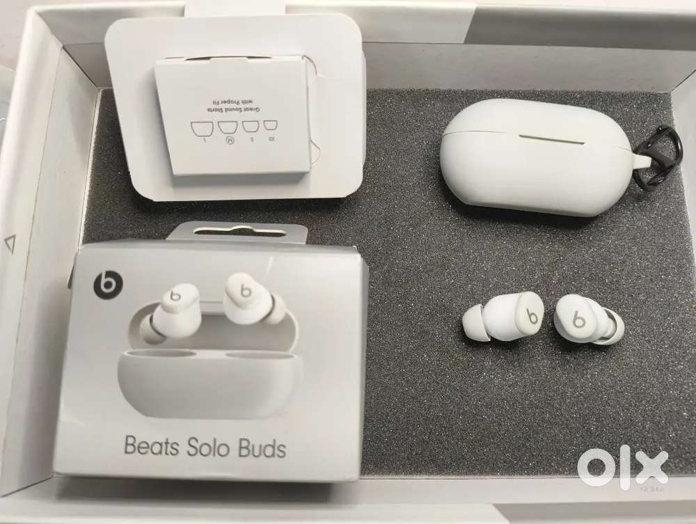 Apple Beats solo buds - Accessories - 1826771342