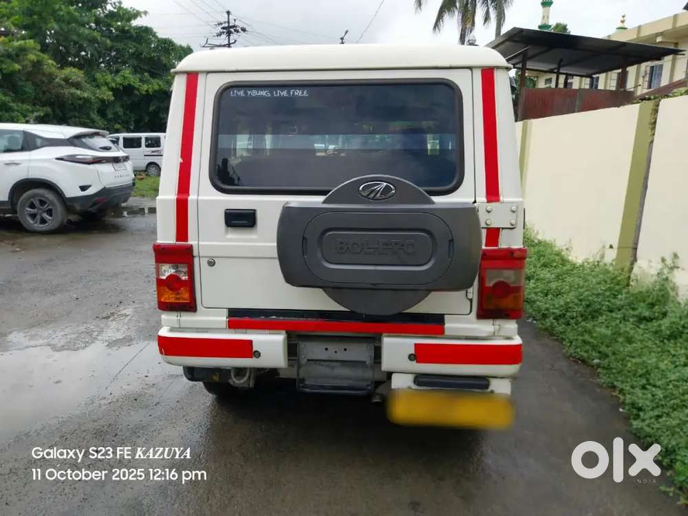 Mahindra Bolero 2020 Diesel 68000 Km Driven
