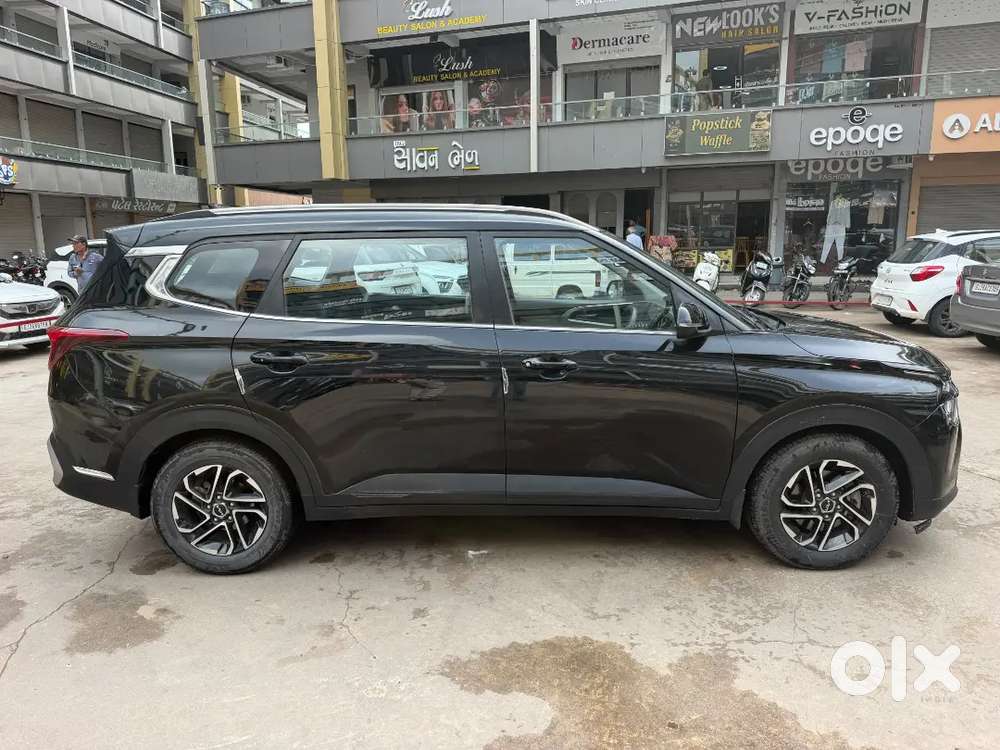 Kia Carens Prestige Plus 2022 Diesel Manual