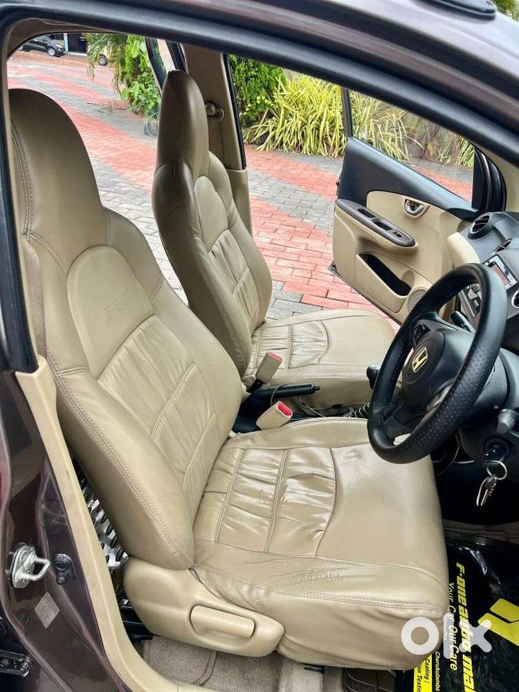 Honda Brio Vx Mt, 2012, Petrol