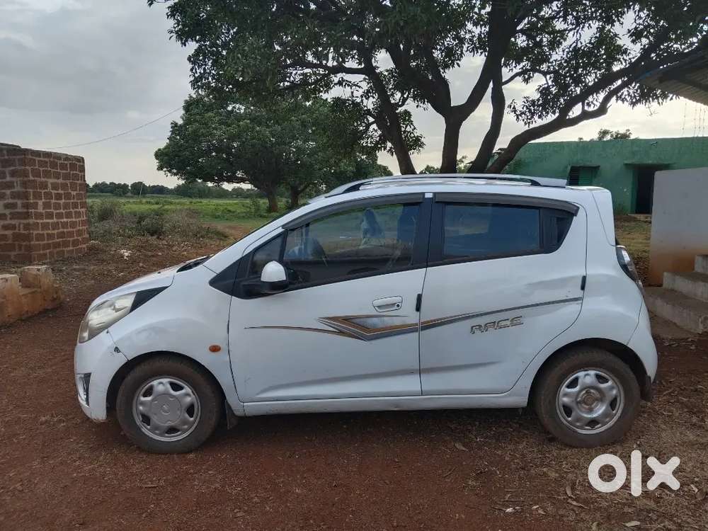 Chevrolet Beat 2012