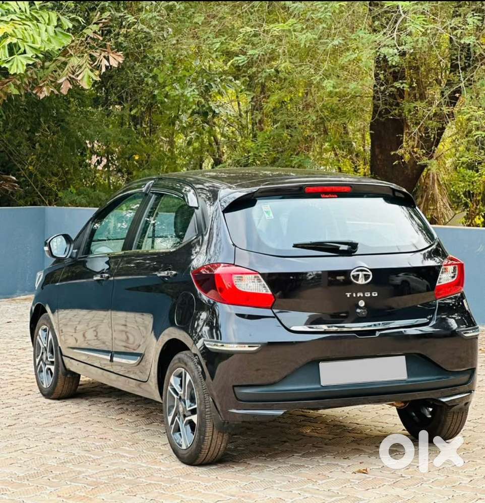 Tata Tiago 2022 Petrol Manual