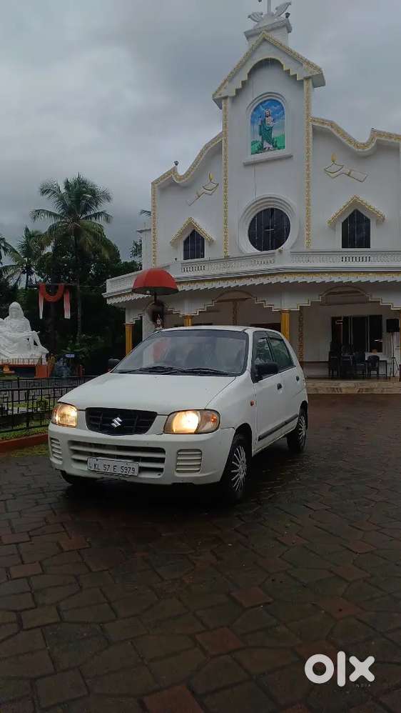 Maruti Suzuki Alto 2012