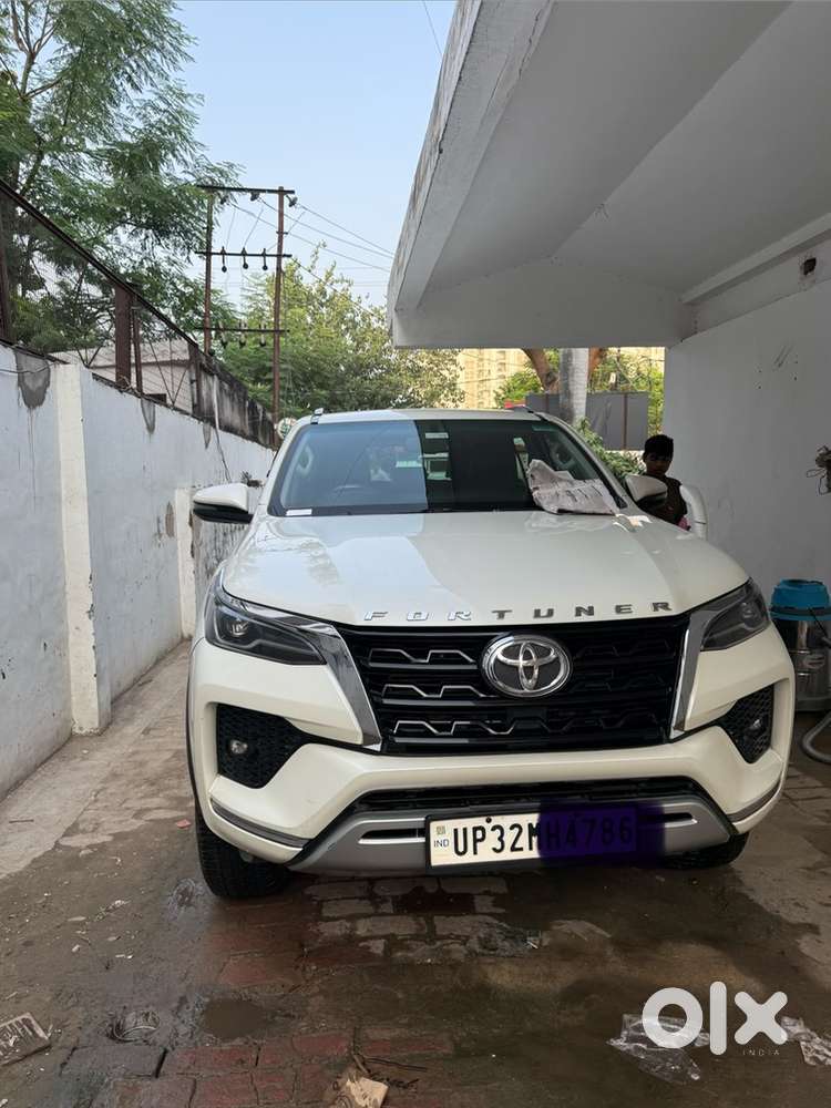 Toyota Fortuner Diesel Manual 2021