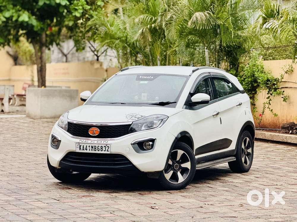 Tata Nexon, 2018, Diesel