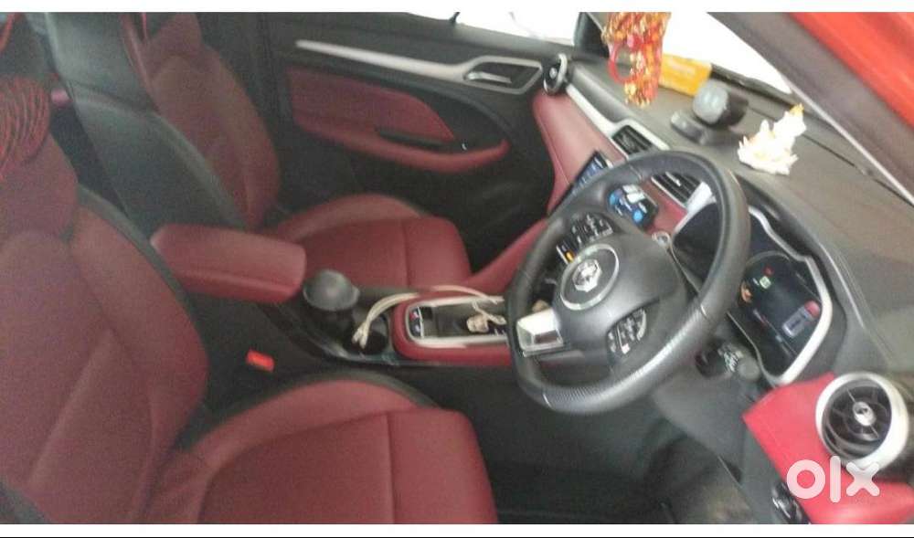 Mg Astor Savvy Cvt 2022 Petrol Car -6567 Km Driven-dash Cam - Ppf