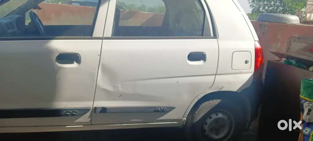 Maruti Suzuki Alto 2011
